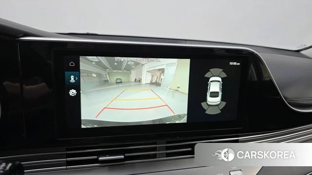 Hyundai The New Grandeur IG 2022 Черный из Кореи, фото 6