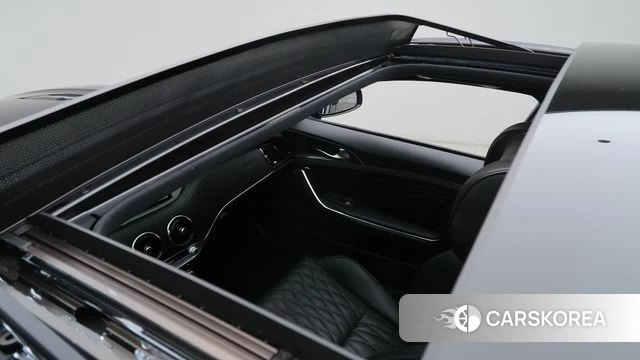 Kia Stinger Meister 2021 Синий из Кореи, фото 6