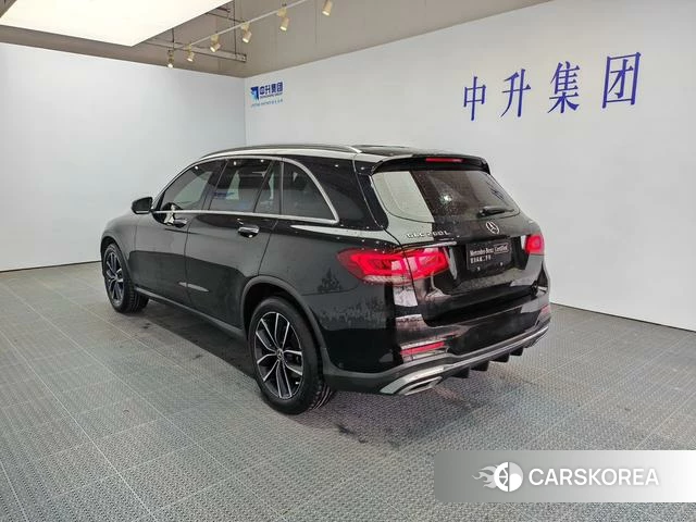 Mercedes-Benz GLC 2021 Черный из Китая, фото 6