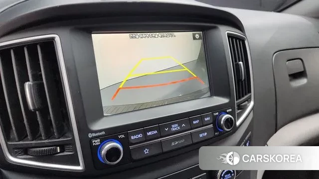 Hyundai The New Grand Starex 2018 Серебристо-серый из Кореи, фото 6