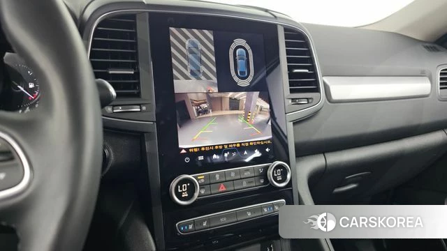 Renault Korea (Samsung) The New QM6 2023 Белый из Кореи, фото 6