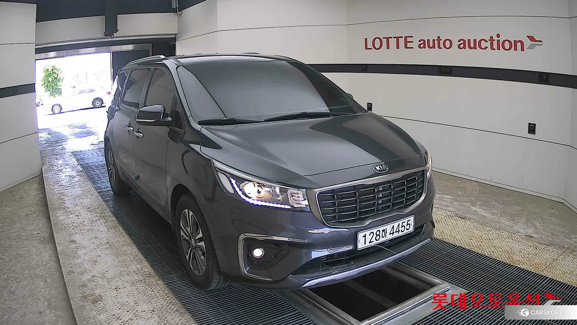 Kia Carnival 2020 Pantera Metal из Кореи, фото 6