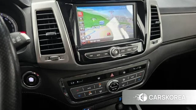 Ssangyong Rexton Sports 2019 Белый из Кореи, фото 6