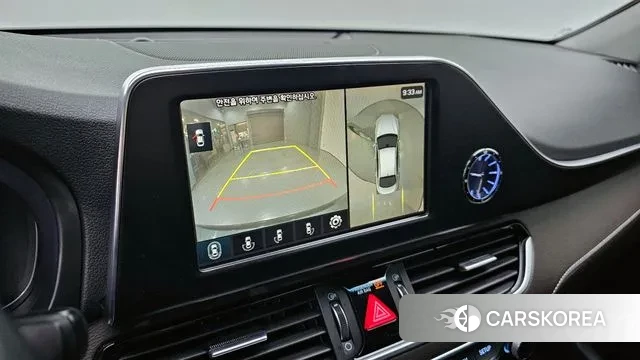 Hyundai Grandeur IG 2019 Серый из Кореи, фото 6