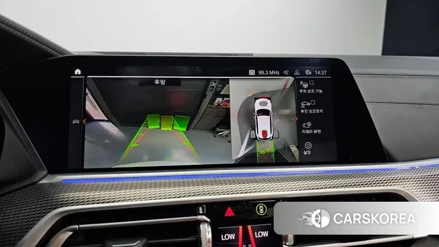 BMW X5 (G05) 2021 Белый из Кореи, фото 6