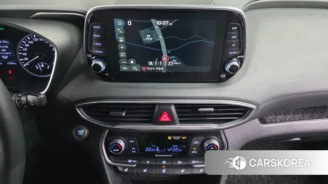 Hyundai Santa Fe TM 2019 Серый из Кореи, фото 6