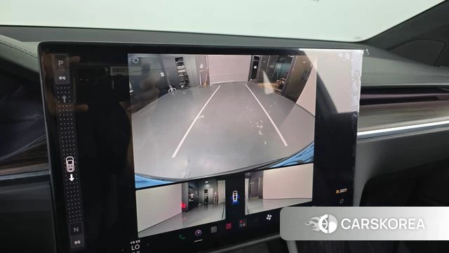 Tesla Model X 2026 Серый из Кореи, фото 6