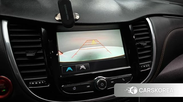 Chevrolet (GM Daewoo) The New Trax 2019 Черный из Кореи, фото 6