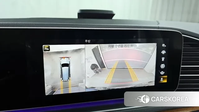 Mercedes-Benz GLS - Class X167 2020 Черный из Кореи, фото 6