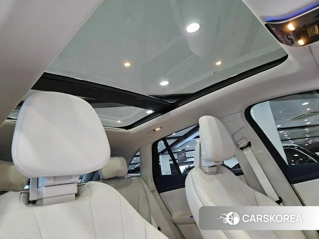 Mercedes-Benz EQE SUV X294 2025 Черный из Кореи, фото 6