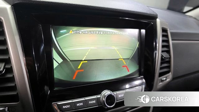 Ssangyong Rexton Sports 2018 Белый из Кореи, фото 6