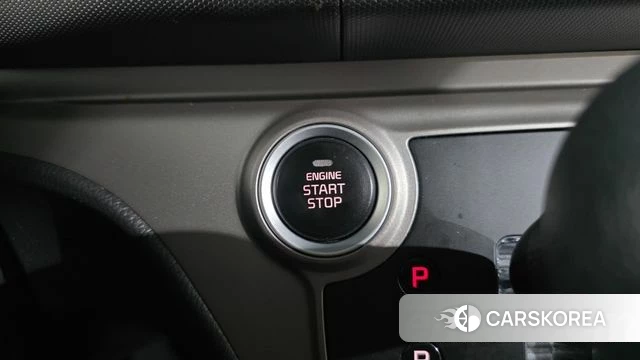 Kia The New Ray 2021 Серый из Кореи, фото 6