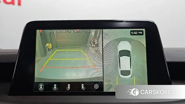 Kia Stinger 2020 Серый из Кореи, фото 6