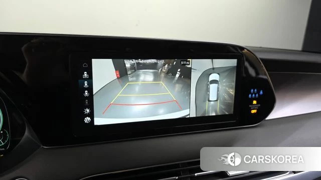 Hyundai Palisade 2022 Белый из Кореи, фото 6