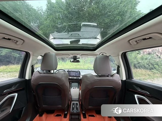 BMW X1 2023 Белый из Китая, фото 6