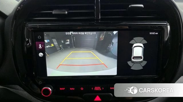 Kia Soul Booster 2019 Белый из Кореи, фото 6