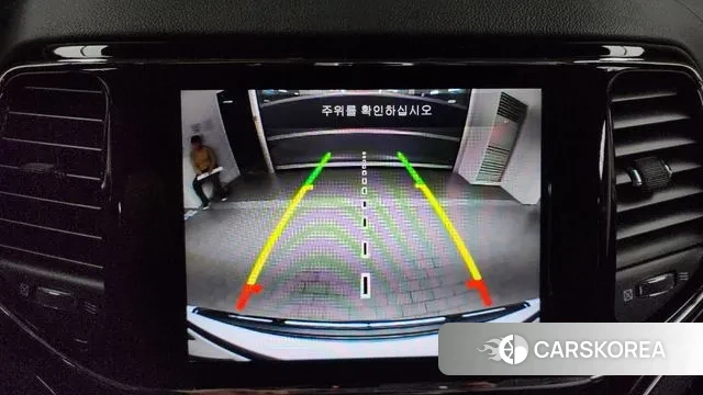 Jeep Grand Cherokee 2020 Белый из Кореи, фото 6