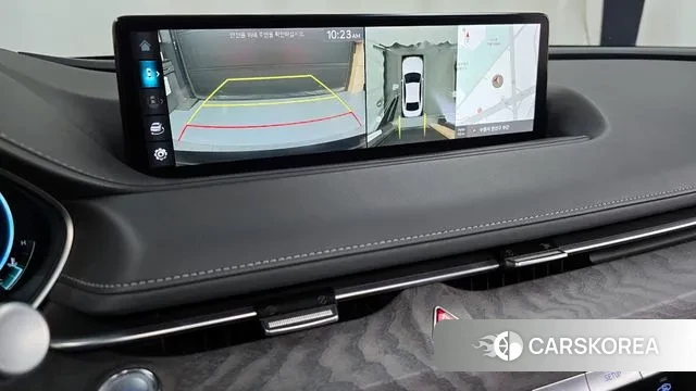 Genesis G80 (RG3) 2022 Черный из Кореи, фото 6