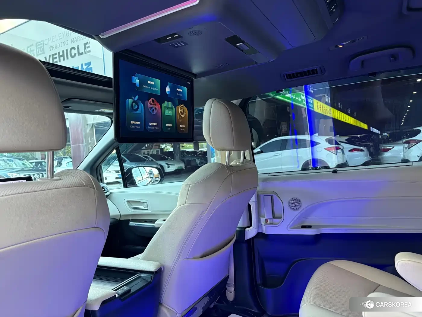 Toyota Grevia 2024 Черный из Китая, фото 6