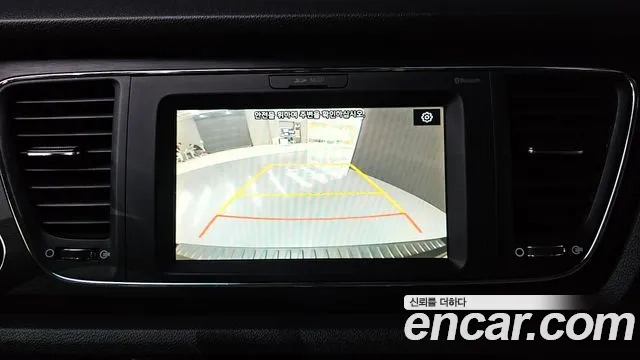 Kia The New Carnival 2019 Черный из Кореи, фото 6