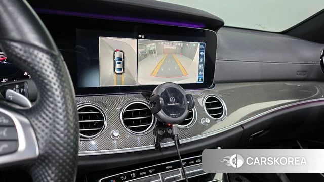 Mercedes-Benz E-Class W213 2018 Белый из Кореи, фото 6