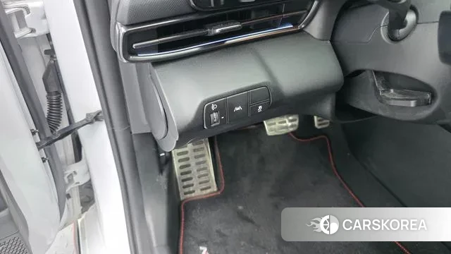 Hyundai Avante (CN7) 2022 Белый из Кореи, фото 6