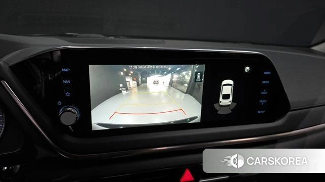 Hyundai Sonata (DN8) 2019 Черный из Кореи, фото 6