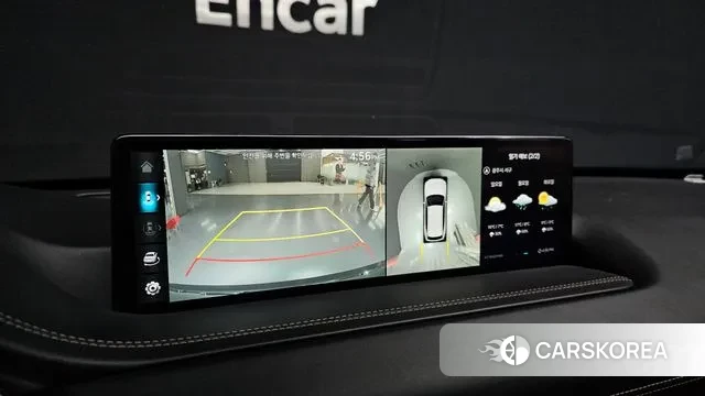 Genesis GV80 2022 Серый из Кореи, фото 6