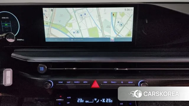 Hyundai Grandeur (GN7) 2023 Цвет тростника из Кореи, фото 6