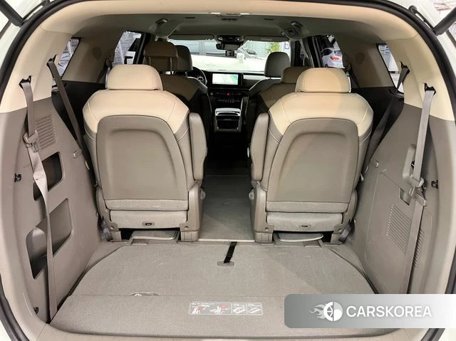 Kia Carnival 4th generation 2021 Белый из Кореи, фото 6