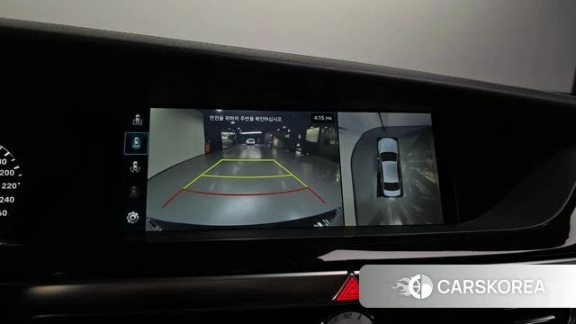 Genesis G90 2019 Черный из Кореи, фото 6