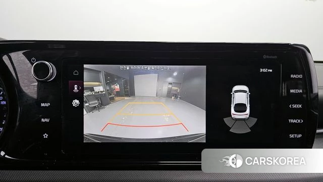 Kia K5 3rd generation 2019 Черный из Кореи, фото 6