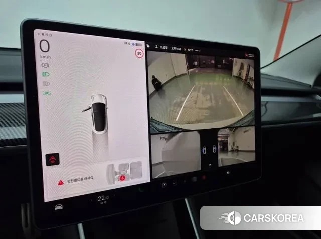 Tesla Model 3 2020 Белый из Кореи, фото 6