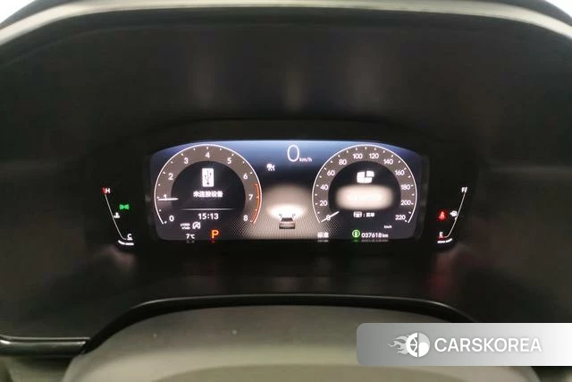 Honda Hao Ying 2024 Белый из Китая, фото 6