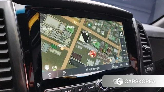 Ssangyong The New Rexton Sports Cannes 2022 Серый из Кореи, фото 6