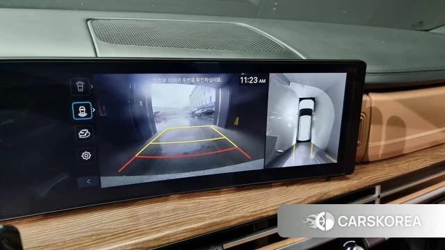 Hyundai Santa Fe (MX5) 2024 Жемчужный цвет из Кореи, фото 6