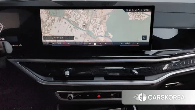 BMW X7 (G07) 2024 Белый из Кореи, фото 6