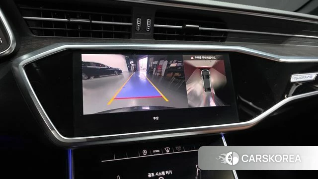 Audi A6 (C8) 2021 Серый из Кореи, фото 6