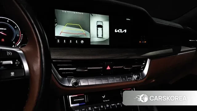 Kia Mohave Master 2023 Черный из Кореи, фото 6