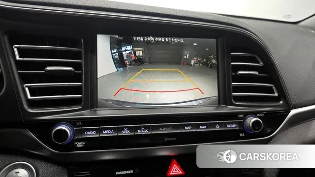 Hyundai The New Avante AD 2019 Серый из Кореи, фото 6