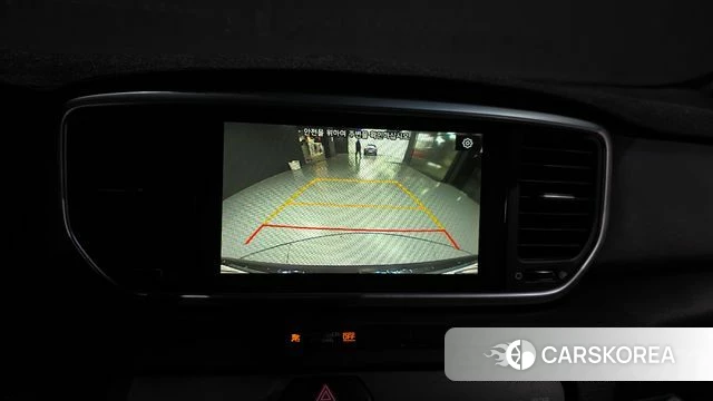 Kia Sportage The Bold 2018 Черный из Кореи, фото 6