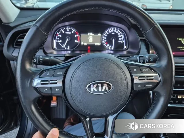 Kia K7 Premier 2020 Черный из Кореи, фото 6