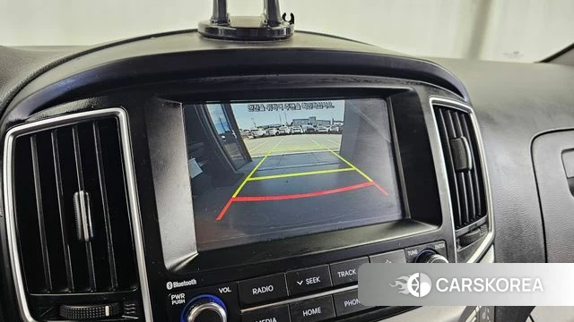 Hyundai The New Grand Starex 2019 Серебряный из Кореи, фото 6