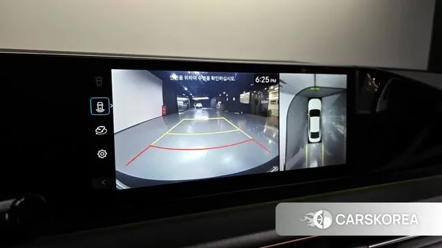 Hyundai Grandeur Hybrid (GN7) 2023 Серый из Кореи, фото 6