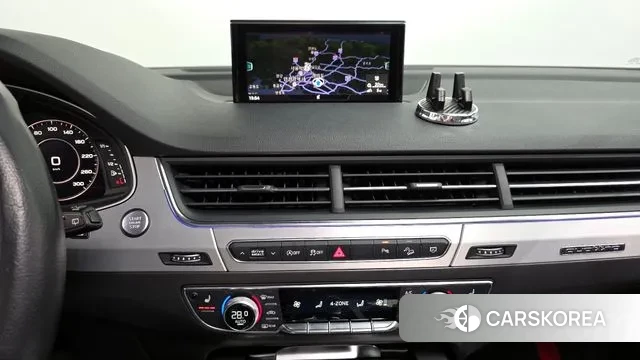 Audi Q7 (4M) 2019 Черный из Кореи, фото 6