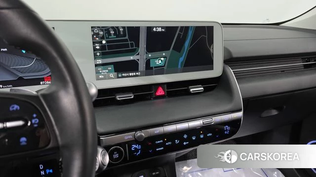 Hyundai Ionic 5 2022 Белый из Кореи, фото 6