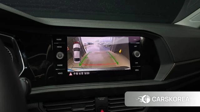 Volkswagen 7th Generation of Jetta 2020 Серый из Кореи, фото 6