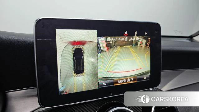 Mercedes-Benz GLC-Class X253 2019 Черный из Кореи, фото 6