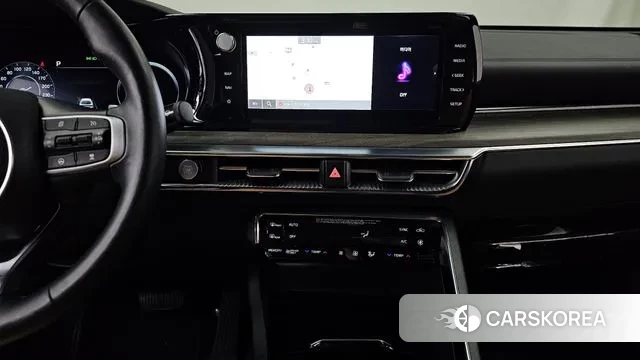 Kia K5 Hybrid 3rd Generation 2023 Белый из Кореи, фото 6