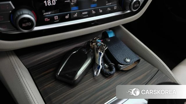 BMW 6 Series GT (G32) 2020 Коричневый из Кореи, фото 6